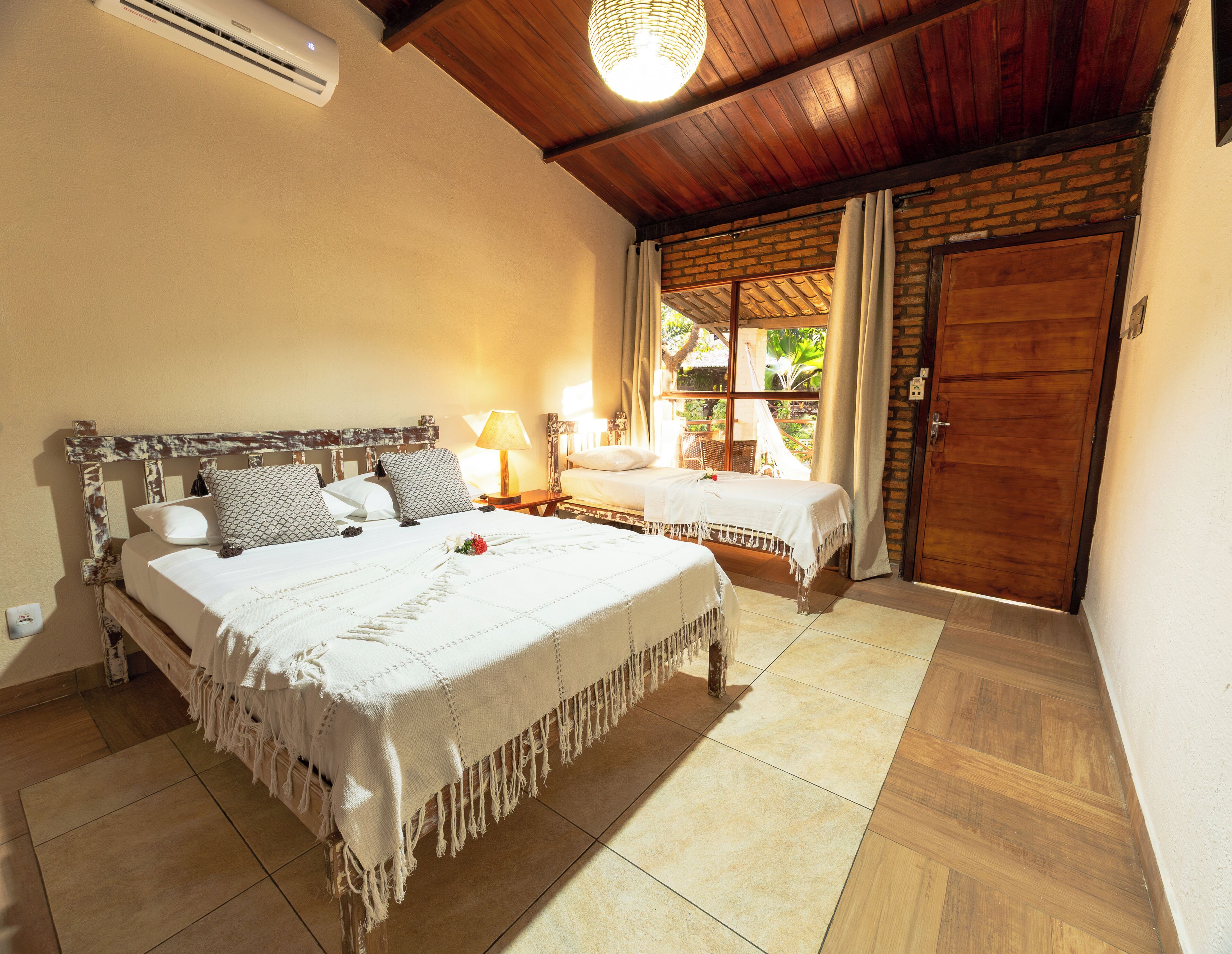 Foto - Pousada Bicho Preguiça