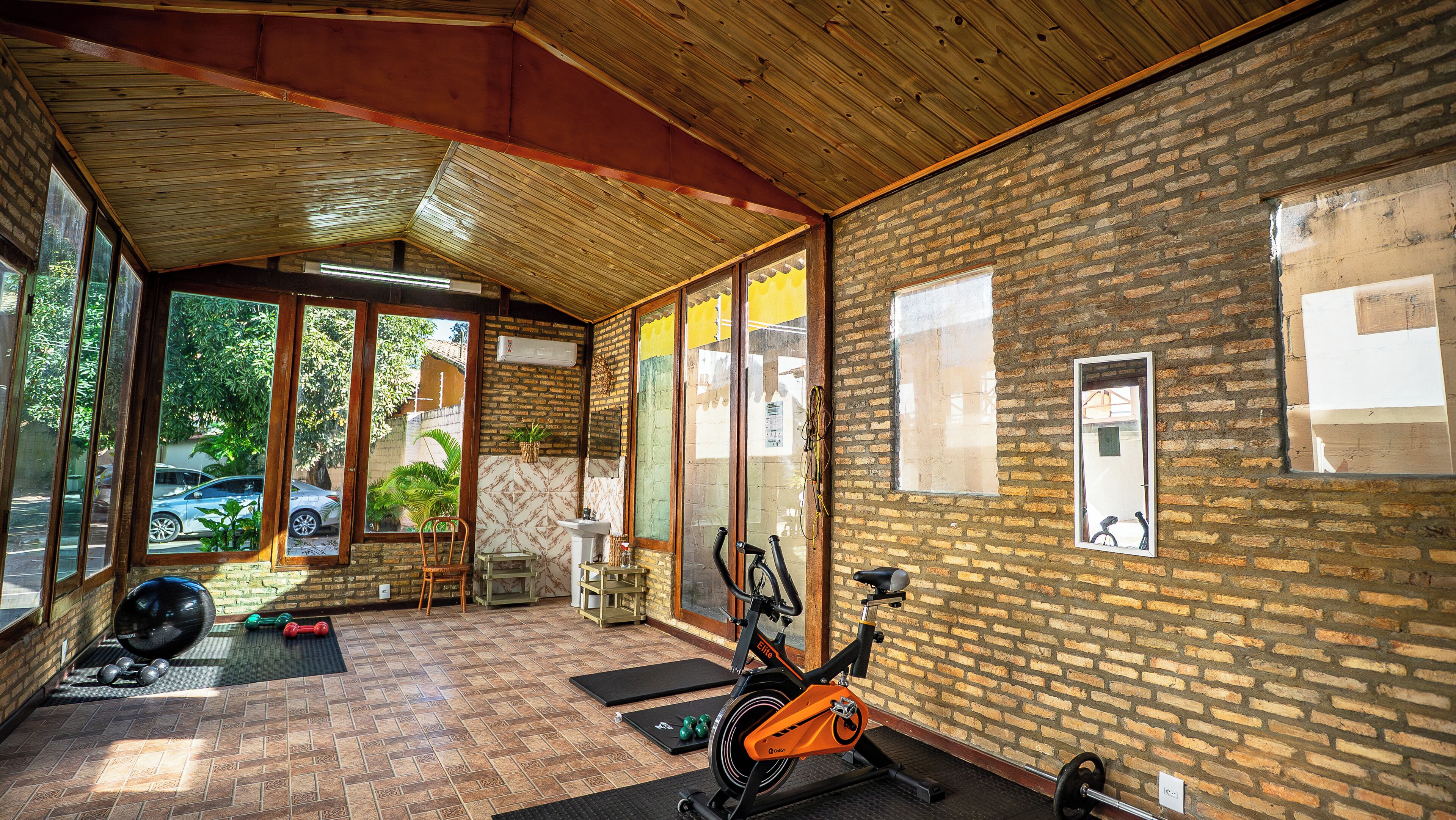 Foto - Pousada Bicho Preguiça