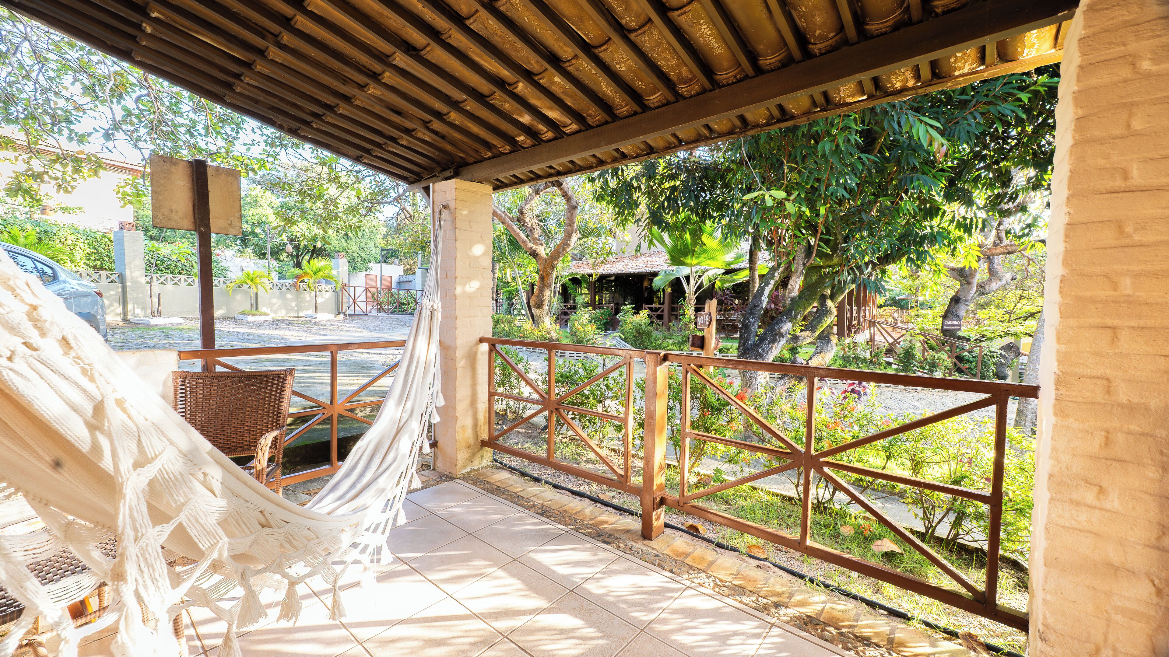 Foto - Pousada Bicho Preguiça