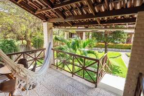 Chambre Quadruple Exécutive | Vue de la chambre