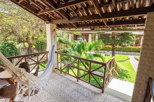 Quarto quádruplo executivo | Vista do quarto