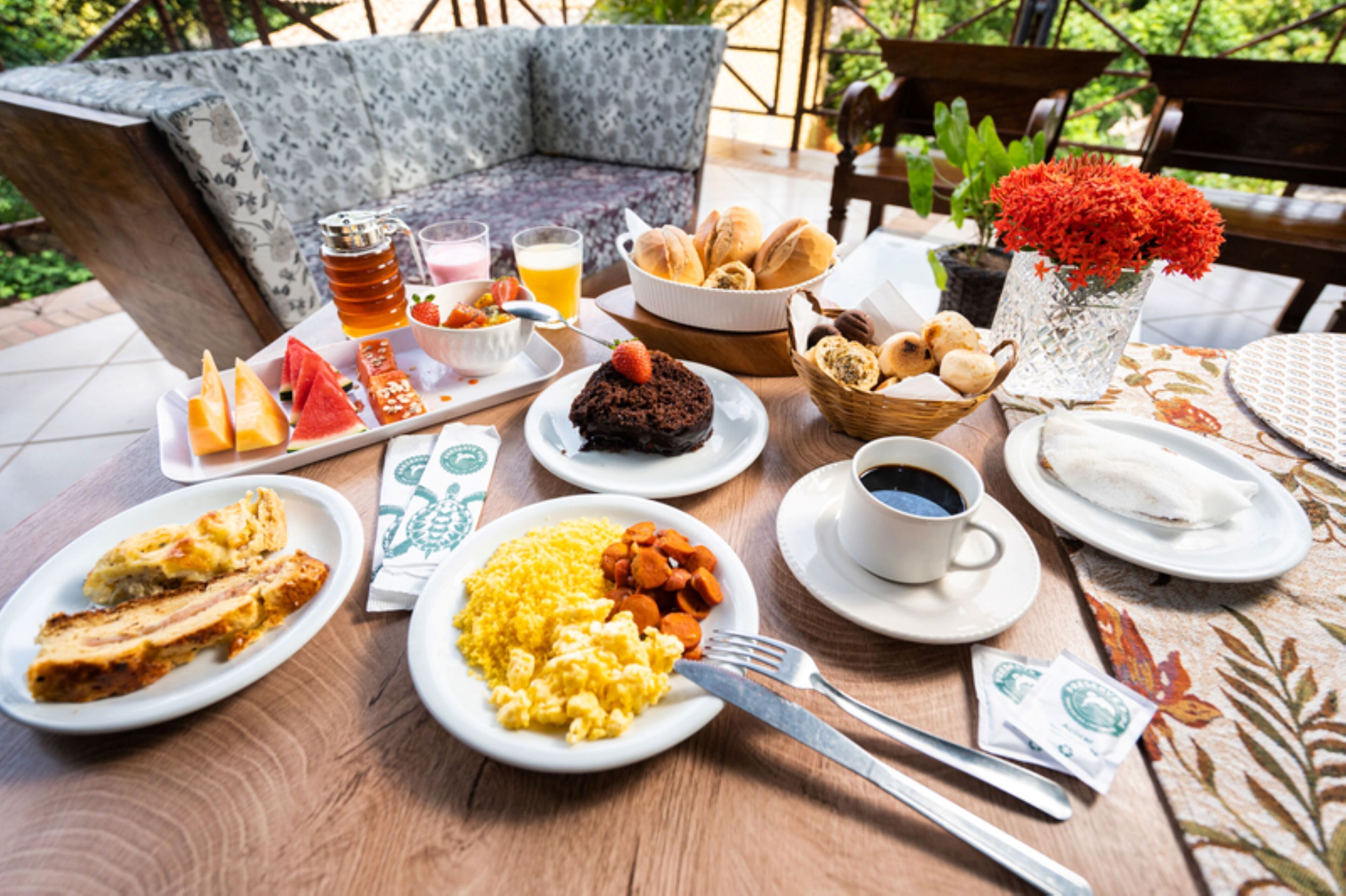 Photo - Pousada Bicho Preguiça