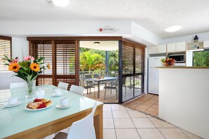 Apartment, 3 Bedrooms, Balcony | View from room - Portobello By The Sea (Dicky Beach)