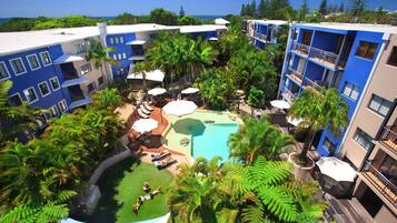 Apartment, 1 Bedroom, Balcony | View from room