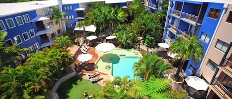 Apartment, 1 Bedroom, Balcony | View from room