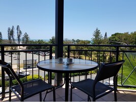 Apartment, 2 Bedrooms, Balcony | Balcony view