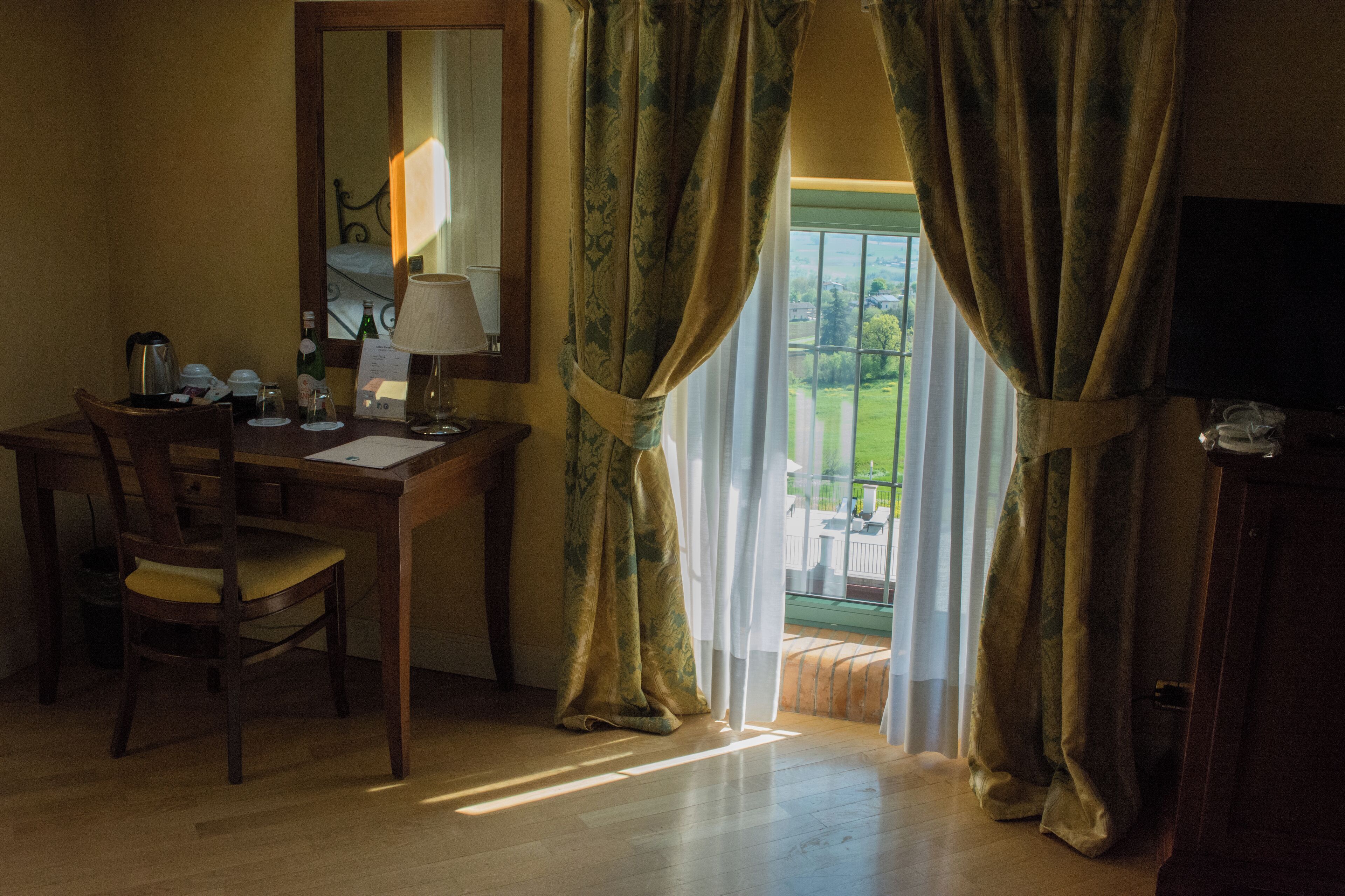 deluxe room, valley view | 1 bedroom, egyptian cotton sheets, premium bedding, down duvets