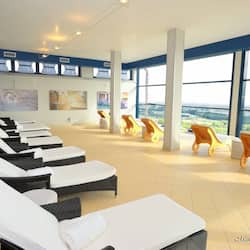 Sale per trattamenti di coppia, sauna, vasca idromassaggio, bagno turco