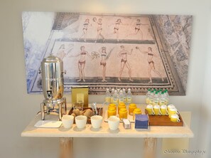 Couples treatment rooms, sauna, hot tub, steam room, Turkish bath - Relais La Colombara (Travo)