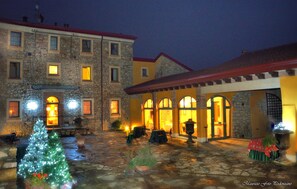 Courtyard