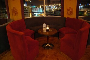 Bar (on property) - Mina Hotel (Aqaba)