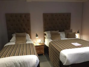 Standard Double Room | 1 bedroom, in-room safe