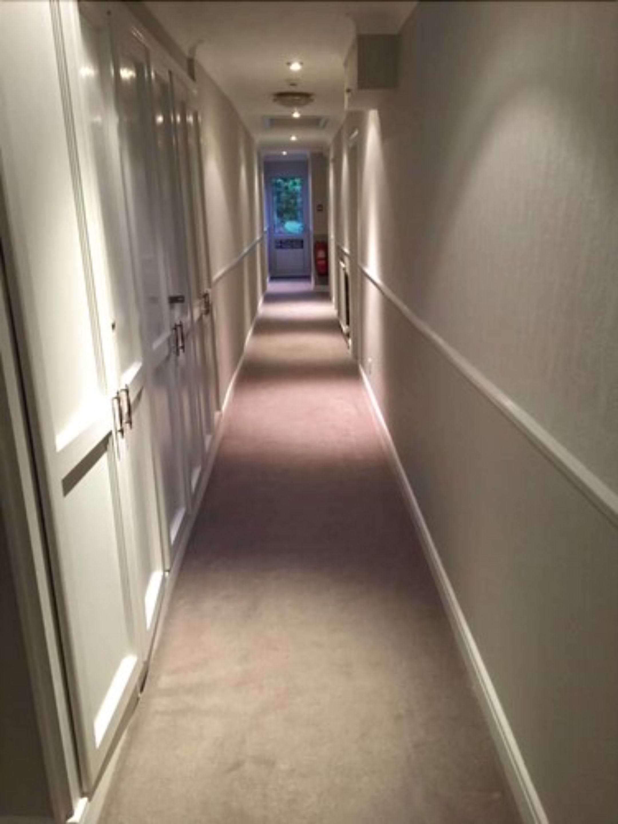 hallway