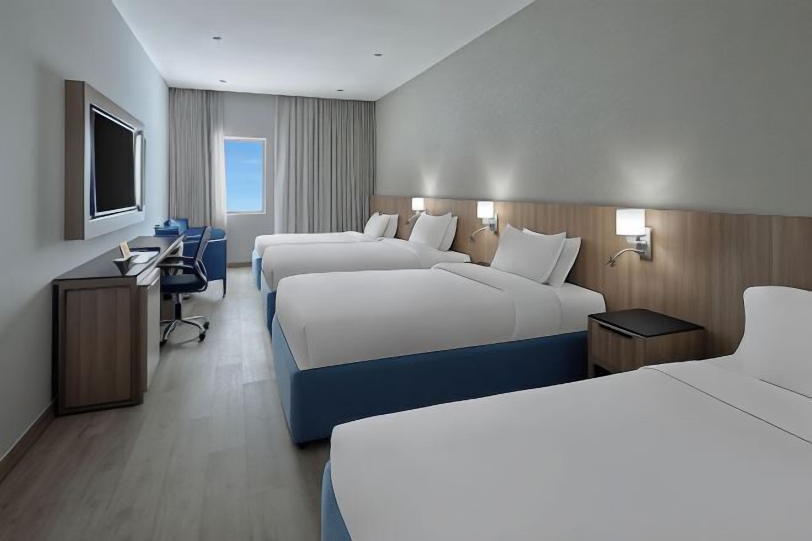 1 Schlafzimmer, Bettwäsche aus ägyptischer Baumwolle