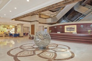 Lobby - Makarem Umm Al Qura Hotel (Makkah)