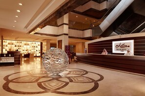Lobby - Makarem Umm Al Qura Hotel (Makkah)