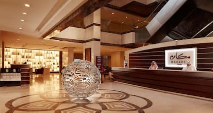 Makarem Umm Al Qura Hotel
