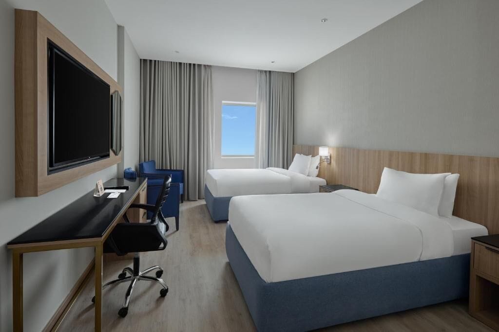 Foto - Makarem Umm Al Qura Hotel