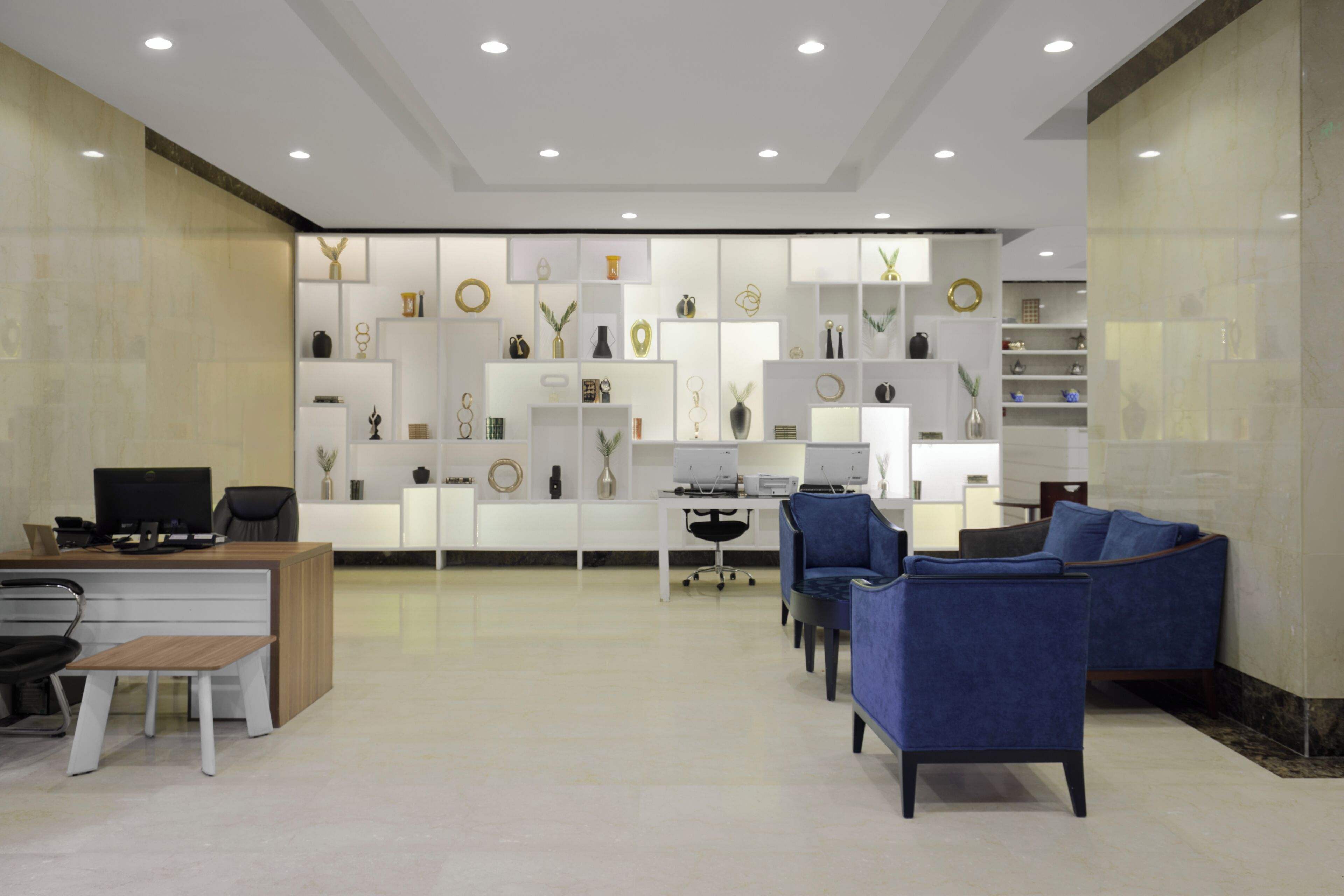 Businesscenter