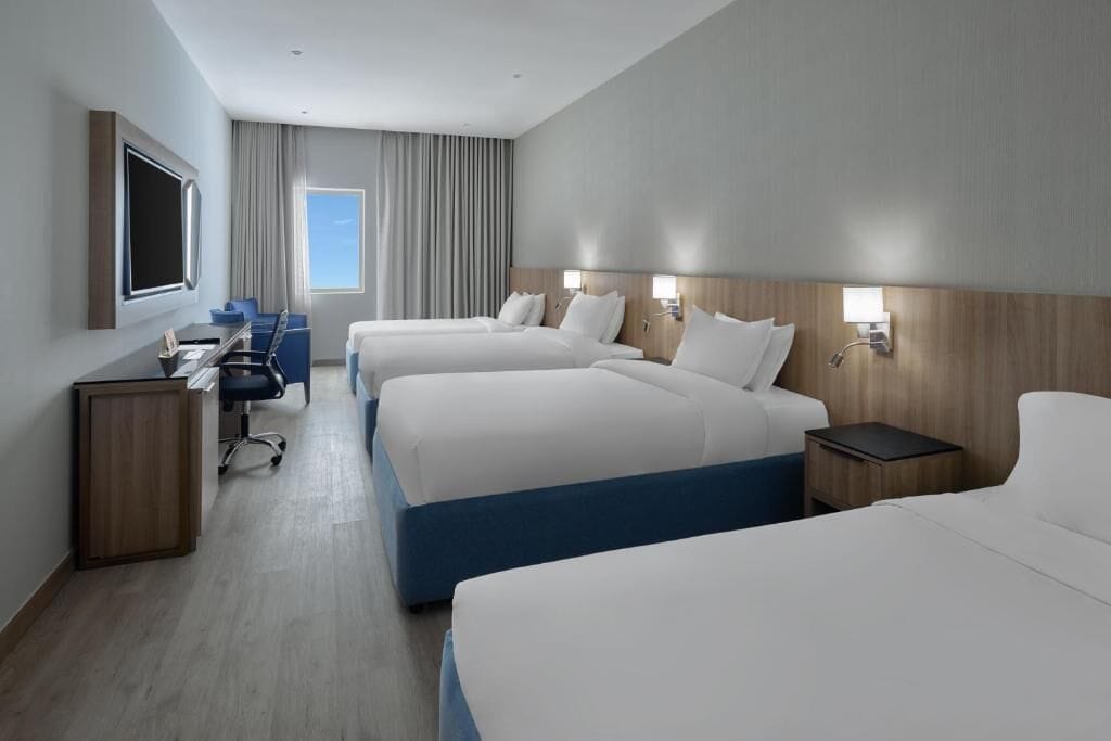 Foto - Makarem Umm Al Qura Hotel