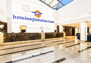 Lobby - Globales Playa Estepona (Estepona)