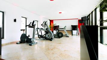 Fitnessstudio
