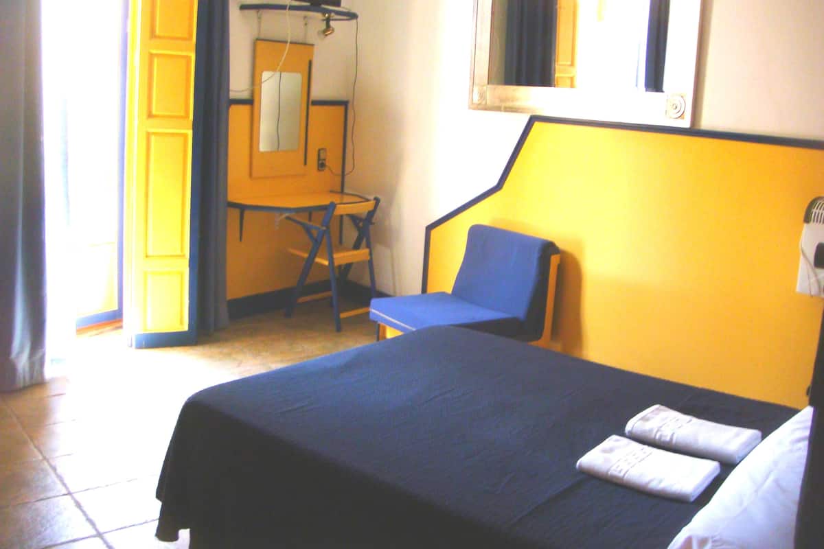 Familiekamer, privébadkamer (5 people) | Gratis wifi, beddengoed