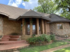 Cottage, salle de bains attenante (Middle Cottage Middle) | Terrasse/Patio