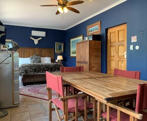 1 habitación, sábanas de algodón egipcio y ropa de cama de alta calidad 