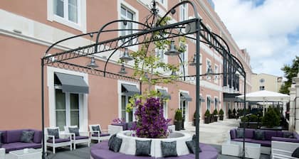 SANA Silver Coast Hotel
