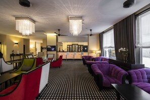 바(숙박 시설 내)