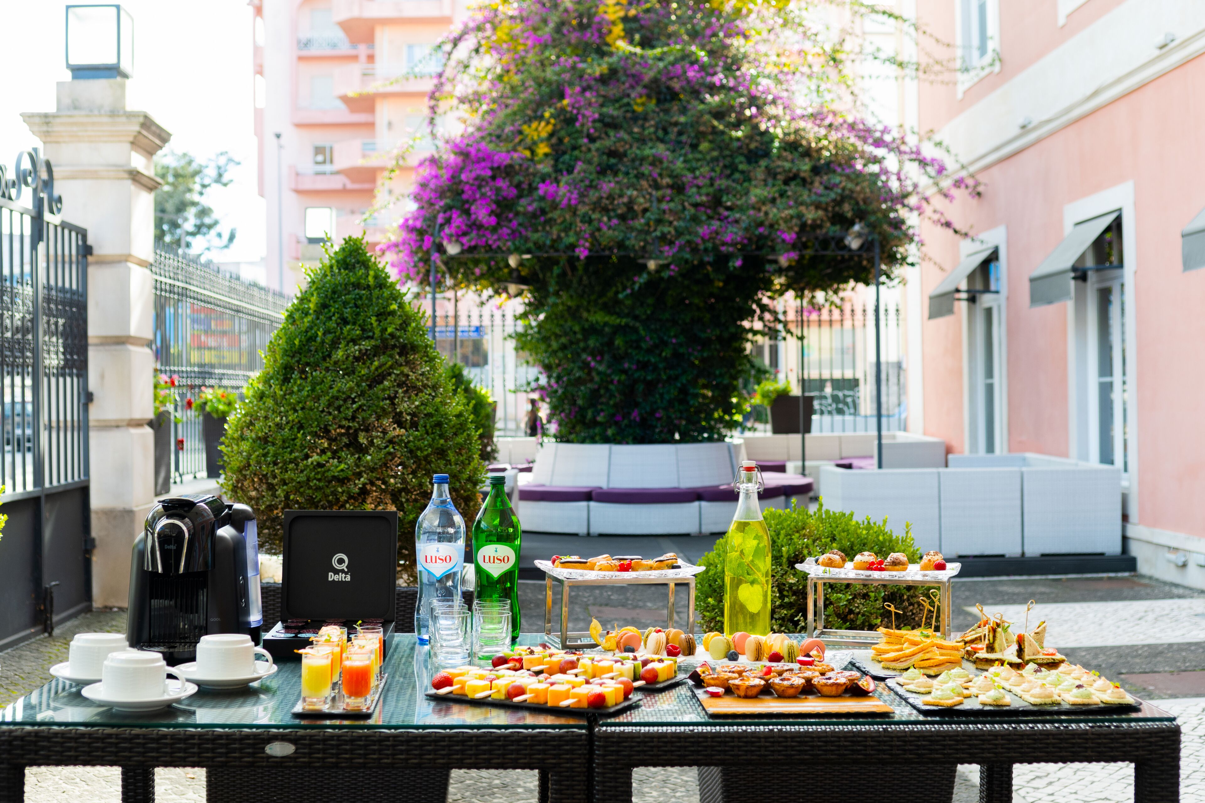 Foto - SANA Silver Coast Hotel