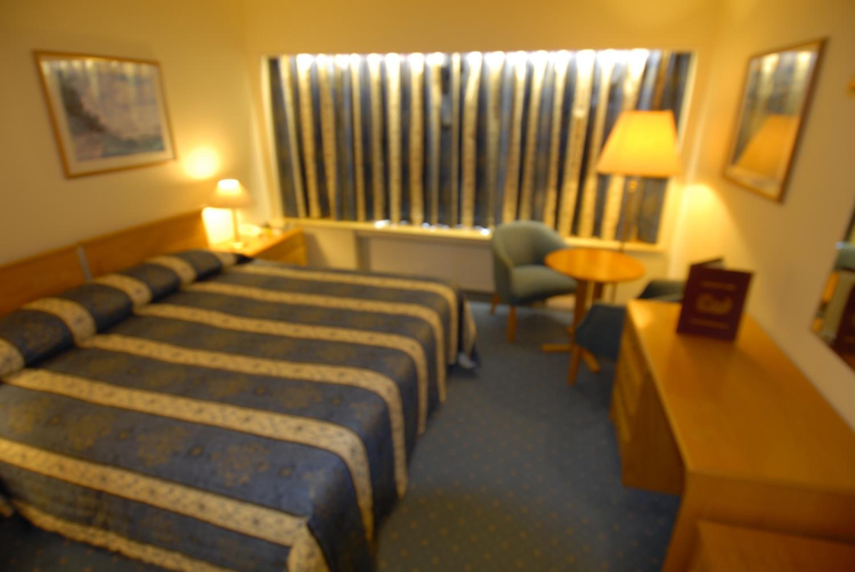 pillow-top beds, in-room safe, iron/ironing board, free wifi