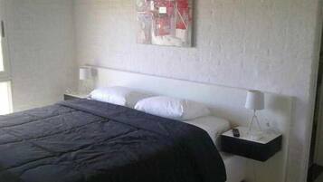Premium bedding, down duvets, minibar, in-room safe