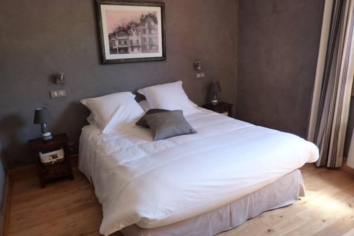 Standard Double Room (Beltza)