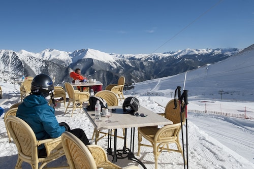 Apartaments Sant Moritz