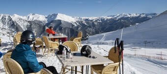 Apartaments Sant Moritz