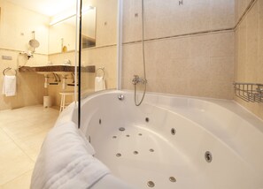 Bañera de hidromasaje