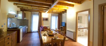 Apartaments Sant Moritz