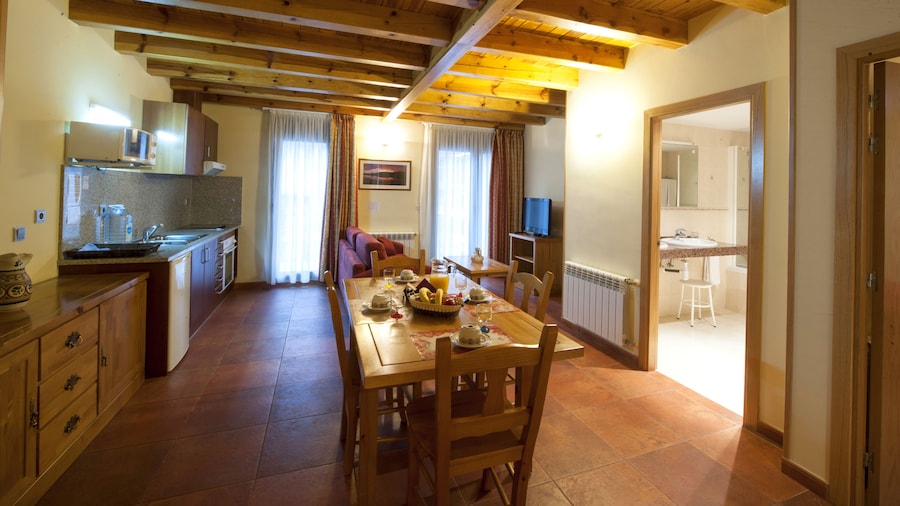 Apartaments Sant Moritz