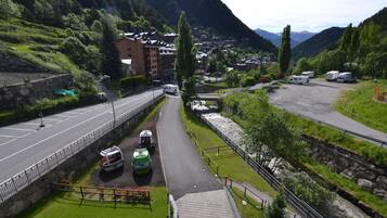 Apartment, Balkon (3-5 persons 2124012) | Ausblick vom Zimmer