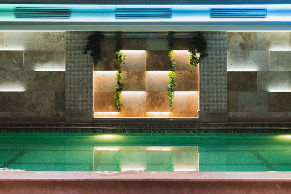 Indoor pool