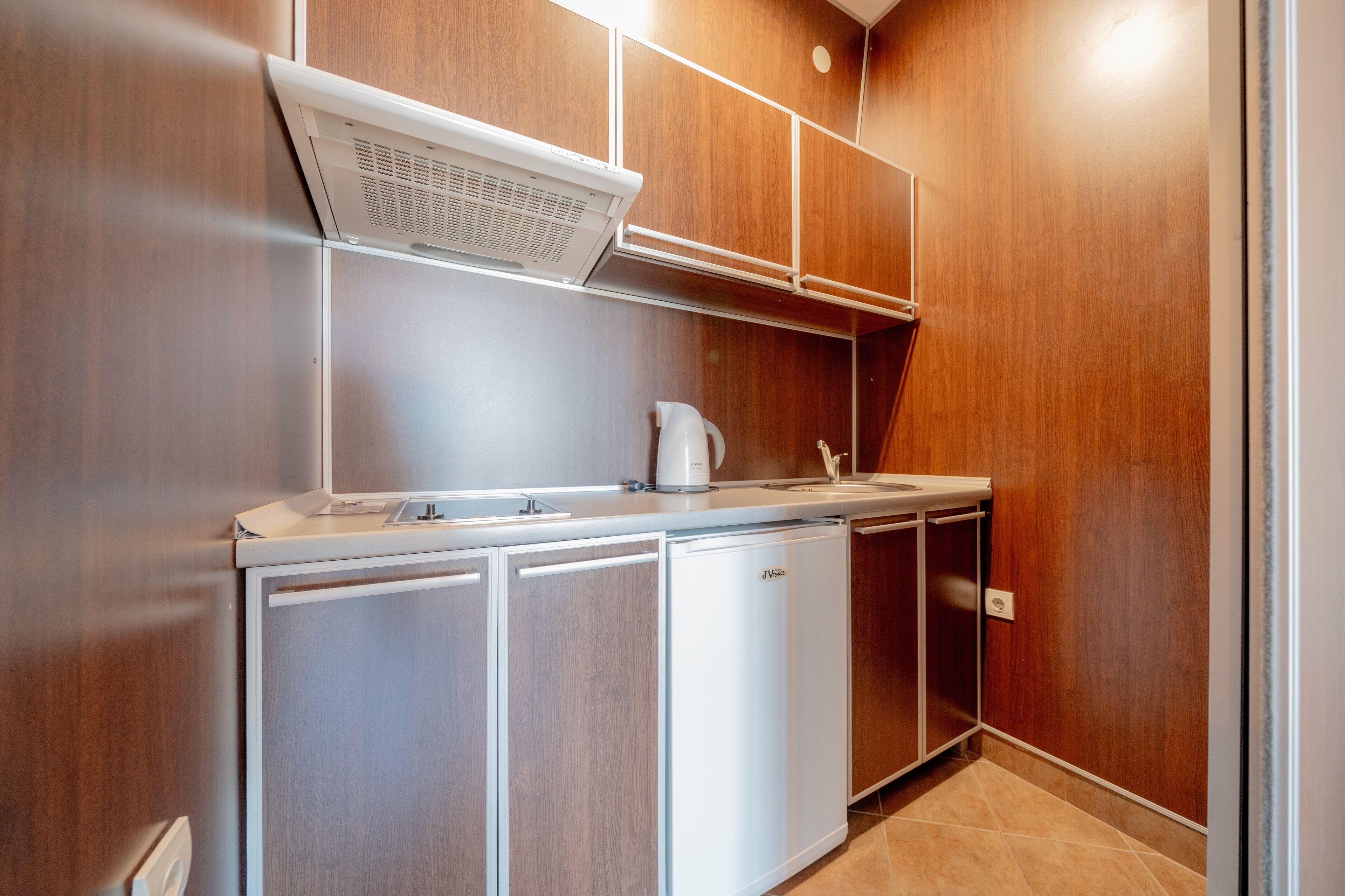 superior apartment | private kitchen