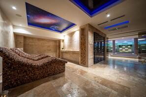 Turkish bath, aromatherapy, hot stone massages, deep-tissue massages - Hotel Alexandar Lux (Podgorica)
