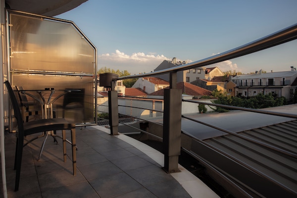 Junior Apartment | Terrace/patio