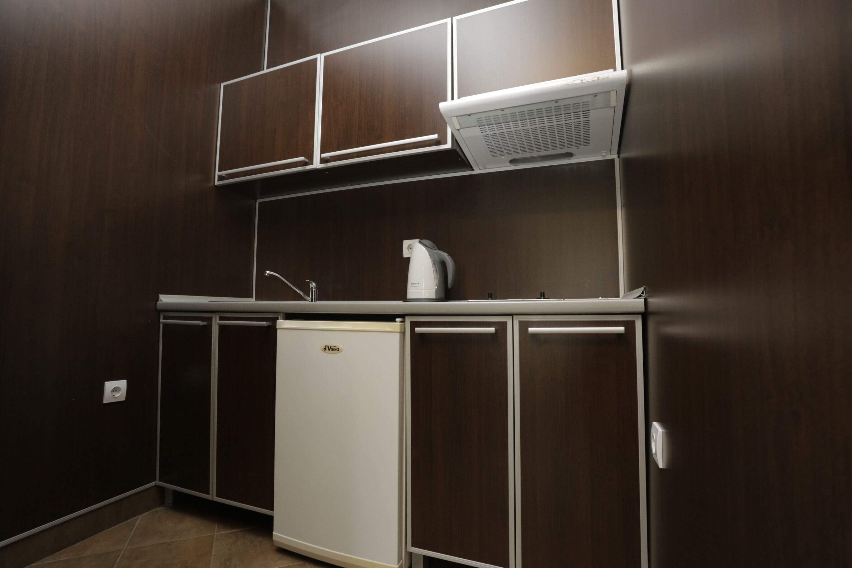 junior apartment | private kitchen