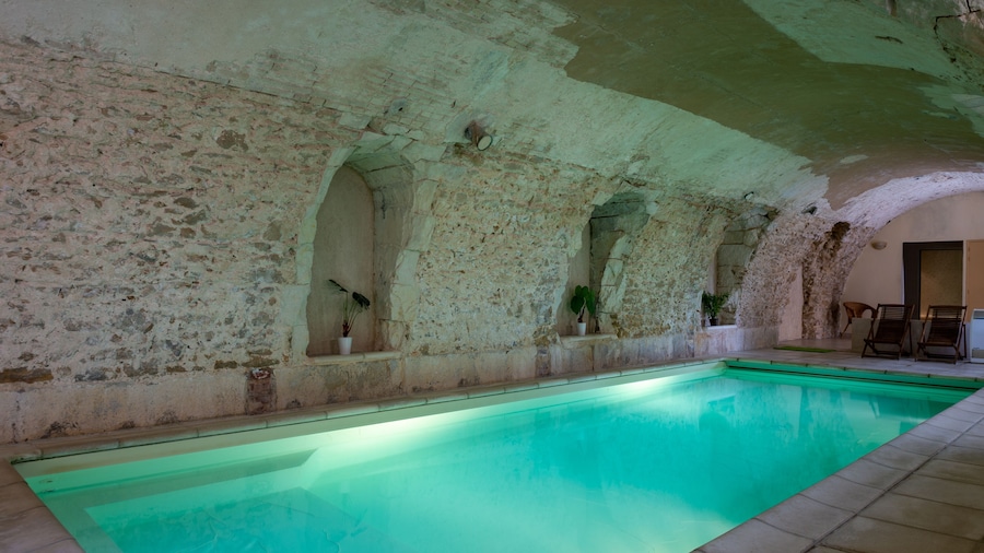 Domaine de la Courbe Hôtel & Spa