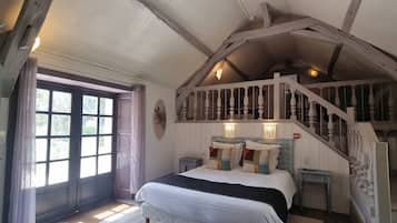 Familienzimmer | 1 Schlafzimmer, schallisolierte Zimmer, Bügeleisen/Bügelbrett