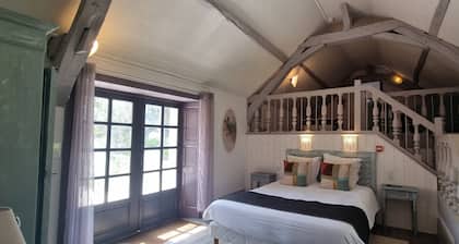 Domaine de la Courbe Hôtel & Spa