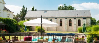 Domaine de la Courbe Hôtel & Spa